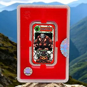 Postal Express ~g nEB 2024 S[Xgtbg EFu 1 IX .999 t@C Vo[ o[ #4/5