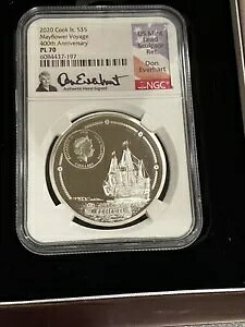 2020 NbN $5 Ct[ {[W v[t Vo[ RC NGC PL70 h Go[n[g