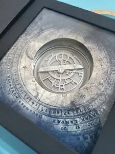 Astrolabe Historic Instruments 2023 $2 �I���X �V���o�[ �A���e�B�[�N �R�C�� �N�b�N����