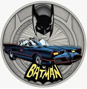 1966N obg[r DC 1IX Vo[ RC AeB[N jEG 2021 {bNX/COA -Mintage 2000-