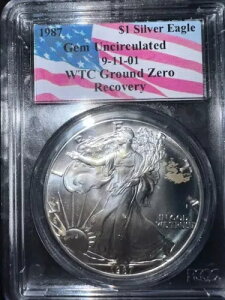 1987 Vo[ C[O 2001 N 9  11  WTC OEh [ Jo RC [h g[h Z^[