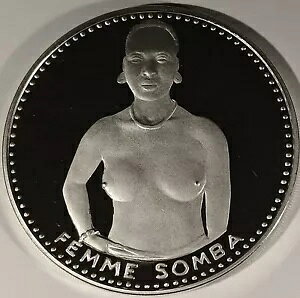 �t�@�� �\���o - 1971 �_�z�� 1000 �t���� .999 �V���o�[ �v���[�t �R�C�� - 51.5 �O���� 55mm