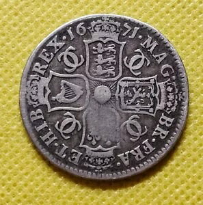 1671 n[tNE `[Y 2  CMX VICESIMO TERTIO