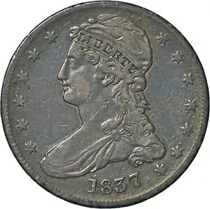 1837 BUST n[t_[ - f炵fBe[ - č^CṽRCB!!