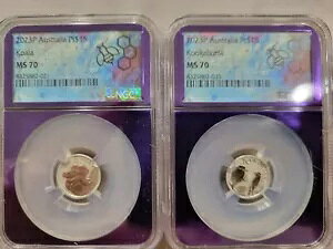 1/10 IX I[XgA v`i RC NGC MS70 2 bg:CJZ~ƃRA