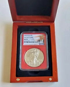 2020 Vo[ C[O RC S$1 NGC MS70 bh -  45 哝̃hih gv ؔ