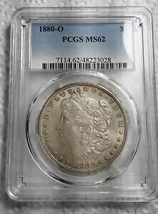1880-O [K Vo[ hAPCGS MS62Af炵\ʂƑNAF