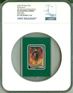 2023 jEG S$2 DC R~bNX g[fBO J[h RC obgE[} 096/250 FR NGC PF69 UC
