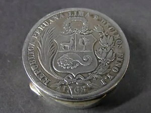 �A���e�B�[�N �y���[ 9 �f�V�� �R�C�� 1868 �X�^�[�����O ���E���h �s�� �{�b�N�X�ɍ���܂����B