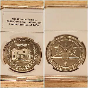 ���A TST The Satanic Temple 2019 �L�O�R�C�� ���� 2000 ����