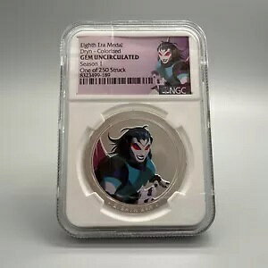 �� 8 ���� NGC �h���� �R�C�� /250 ���A! - �J���[�����ꂽ�V�[�Y�� 1 NGC �W�F��������