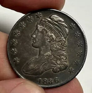 XF 1836 �L���b�v�h �o�X�g �n�[�t�_���[ ���^�[�h �G�b�W �V���o�[ �E�B�[�N ���o�[�X �X�g���C�N �R�C��