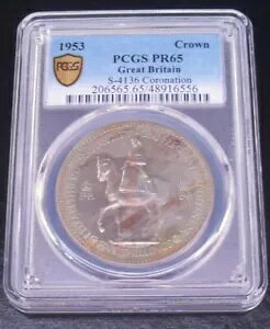 1953N CMX NEAPCGS PF 65AfGȋ *SP