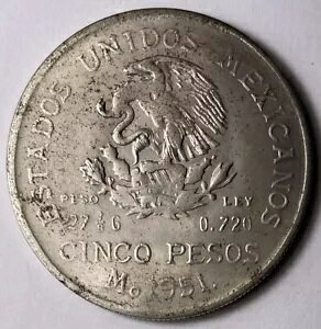 1951 M LVR Vo[ 5 y\ HIDALGO LVR RC C[O XlA Xl[N r[N D131