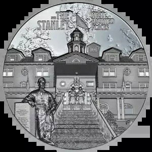 2023 �N�b�N�A�C�����h THE STANLEY - MOST HAUNTED PLACES 2 �I���X���