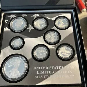 2018 �č������ǌ���� �V���o�[ �v���[�t 8 �R�C�� �Z�b�g - OGP �t�� COA �Ȃ�