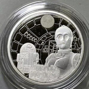 2023 CMX X^[EH[Y 2IX Vo[ R2D2/C-3PO Vo[ PF OGP/COA ACe 4807