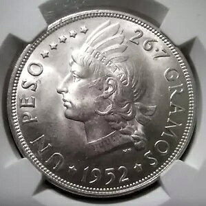 1952 h~jJa 1 y\d - NGC MS64