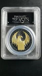 2017 NbNBt@^XeBbNEr[Xg 1 IX ubN Vo[ v[t  PCGS PR70DCAM