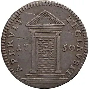 1750 XI 1 �O���b�\ �x�l�f�B�N�g XIV �R�C�� ���c�C�^���A�B�W���r���[ (MO3924-)