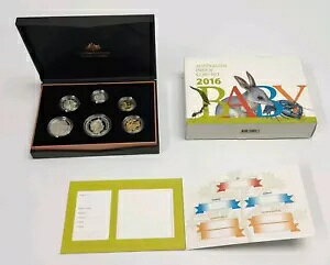 2016 �x�r�[ �I�[�X�g�����A�� �v���[�t �R�C�� �Z�b�g - 6 �R�C�� �Z�b�g - �����I�[�X�g�����A������ (���t��)