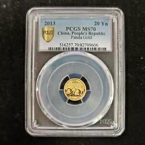2013  20  1/20 IX p_ PCGS MS70