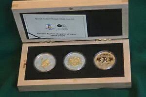 2010 Ji_ oN[o[ IsbN 3 x 5 h ~ Vo[ [v [t 3 RC Zbg (ؔ)