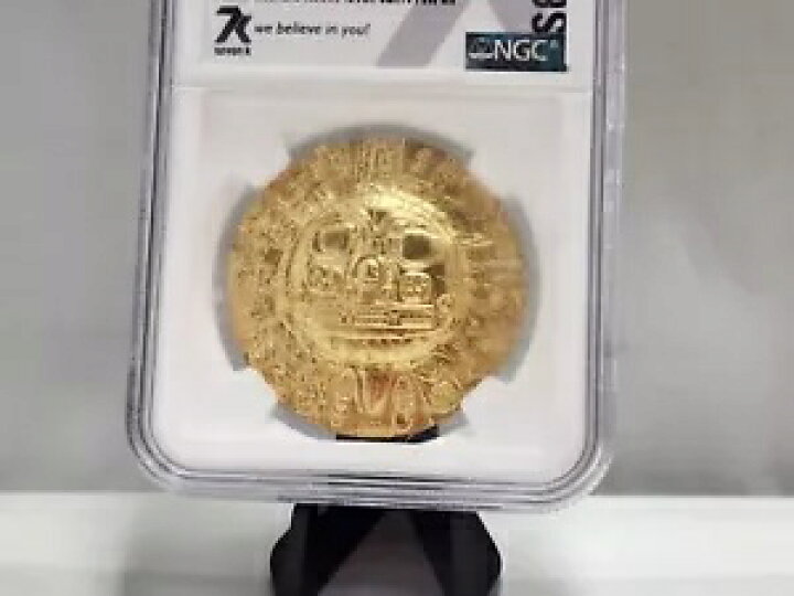 楽天市場】2021 金パラオ $5 インカ太陽神 NGC MS 70 マットコイン 