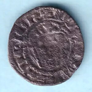 �X�R�b�g�����h�B (1292-96) John Baliol - �y�j�[.. 1st (���t) Coinage.. 6 �|�C���g�B VG/aVG