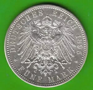 �R�C�� �V���o�[ �}�[�N �v���C�Z�� 5 �}�[�N 1895 �ǂ� vz ���ɔ����� ���B���w���� 2 �� nswleipzig