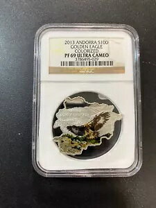 2013 v[t Ah S[f C[O NGC PR-69 DCAM - J[ - FXu -10D