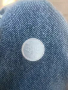 {B 2001NA1~ - PCGS PR70 - gbv|bv??|}A13NB