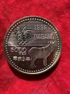 1998NIsbN5,000~LOd