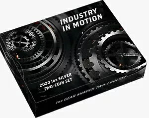 2020 Industry in Motion 1IX Vo[ MAVFCv Zbgp[X ~g