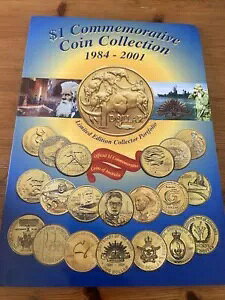 �I�[�X�g�����A����� 1 �h���L�O�R�C�� �|�[�g�t�H���I 1984-2001