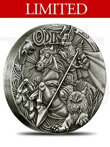 2016 Norse Gods ODIN 2IX Vo[ nC[t AeB[N RC vX y_g