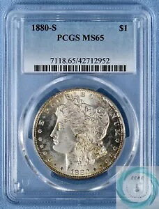 1880-S K h PCGS MS65 - tXeB foCXtS[f nj[ gi[