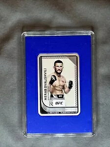 2024 �j�E�G 1 �I���X �V���o�[ UFC �g���[�f�B���O �R�C�� �T�t�@�C�A �~���e�[�W �����u �h���@���V�r�� 23/30