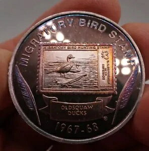 n蒹 ؎ 1967-68N I[YR[_bNX 999 FINE Vo[ A[go[ Eh C2562