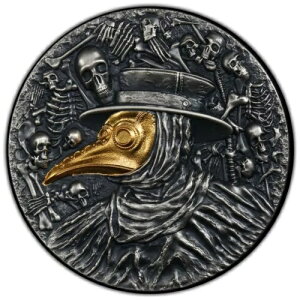 2019 MW jEG $5 }XN Iu yXg hN^[ 2 IX Vo[ RC AeB[N PCGS MS 70 UHR