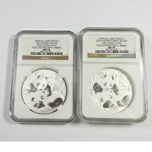 2x 2014 NGC MS70 -  2 p_RCRNVGLX|⃁_ #51813P