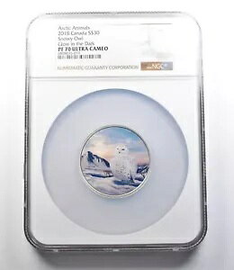 2018 Ji_ 30 h Vo[ kɓ VtNE PF70 UCAM NGC *4302