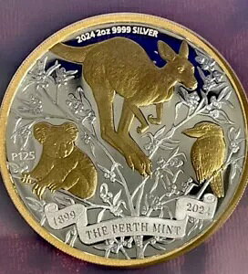 2024 p[X 125 NLO 2oz $2 Vo[ NGC PF-70 UCAM FDOI bL