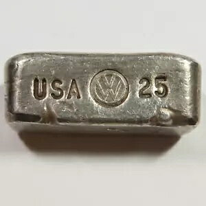 1980 �t�H���N�X���[�Q�� VW 25 ���N�L�O 2 �I���X ���B���e�[�W �蒍���V���o�[ �o�[ #51791C