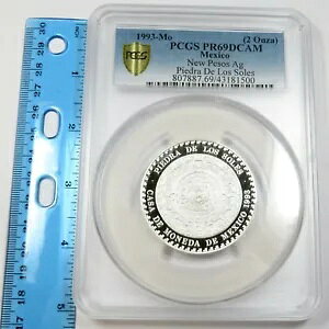 1993-Mo PCGS PR69DCAM v[t 2 IX Vo[ IU sGh f X \X LVR #30795B