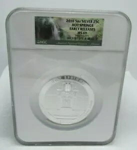 2010 US 5IXVo[[X NGC MS69 zbg XvOX (AJ U r[eBt)