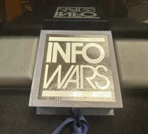 2022 Alex Jones Infowars �n�݃����o�[ 3 �R�C�� �Z�b�g 1 �I���X 0.999 �V���o�[ ���E���h