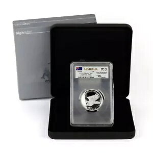 2014P I[XgA $8 Vo[ nC[t IIV PCGS PR-69DCAM JeB