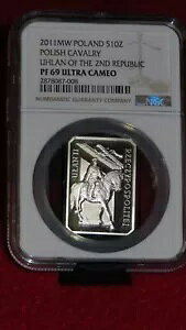 2011 |[h  2 aR̃E[ .925 Vo[ RC NGC O[h PR69