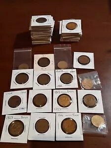 VA CCCP USSR 5 Kopeks 1928 - 1991 ܂܂ȔN 51 RC̃bgA{